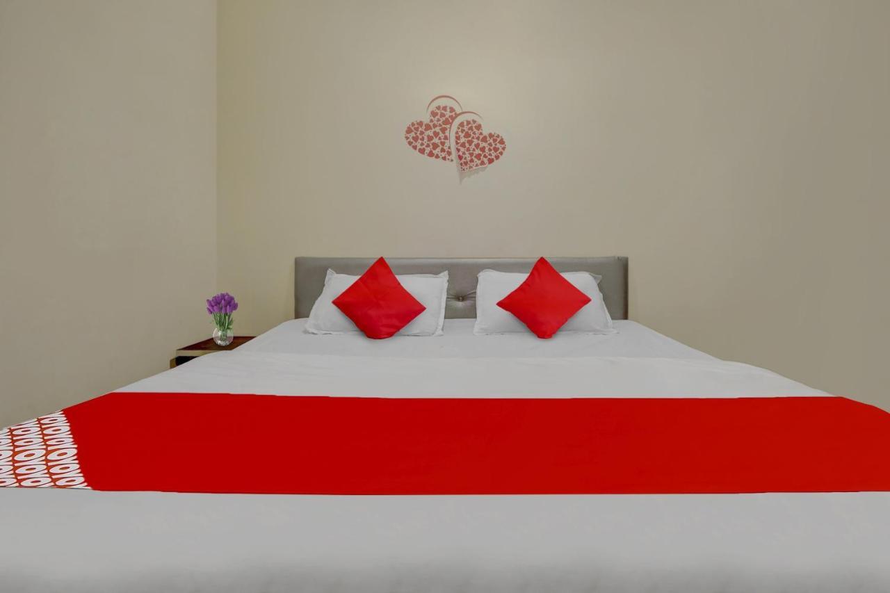 Oyo Flagship The Chirag Resort Bhandara Bagian luar foto