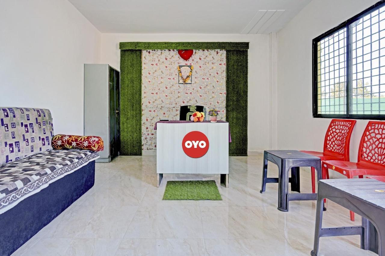 Oyo Flagship The Chirag Resort Bhandara Bagian luar foto