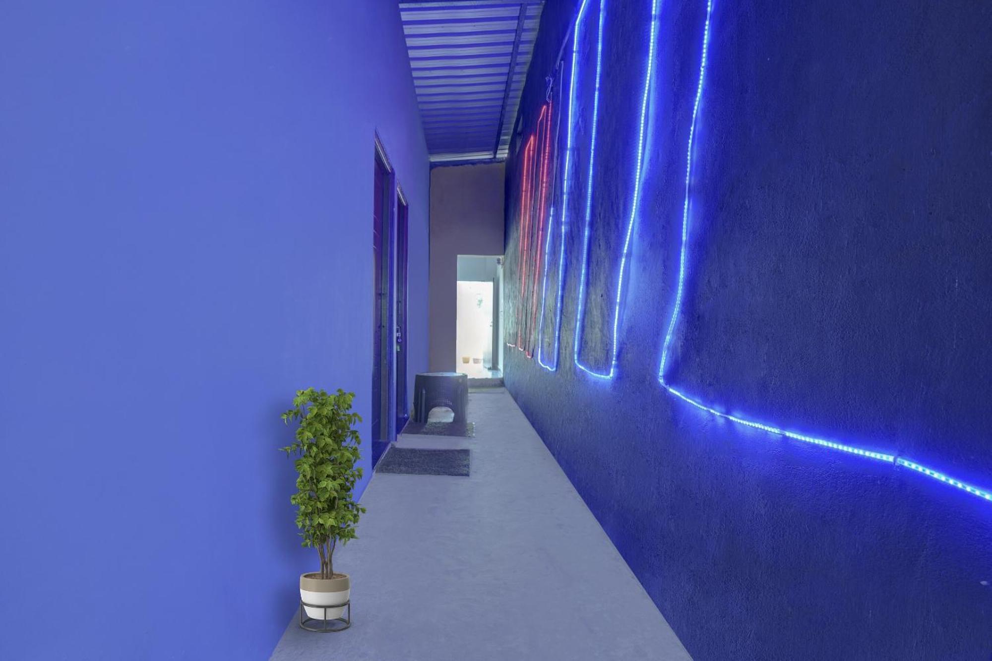 Oyo Flagship The Chirag Resort Bhandara Bagian luar foto
